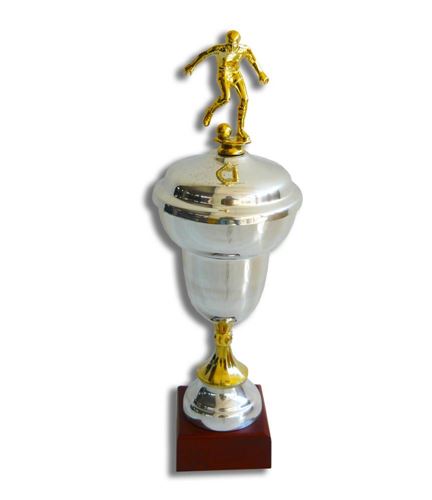 Imagen de Copa de metal con tapa M5.1520