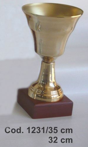 Imagen de Copa de metal sin tapa M5.1231