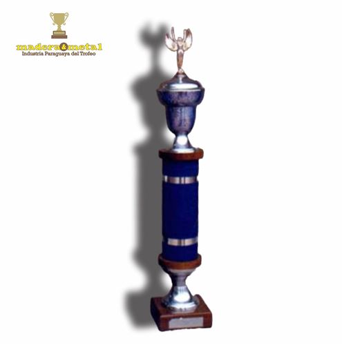 Imagen de Copa de metal con tapa M5.4100