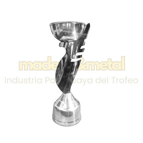 Imagen de Copa diseñada con láminas de acero - M5.332 